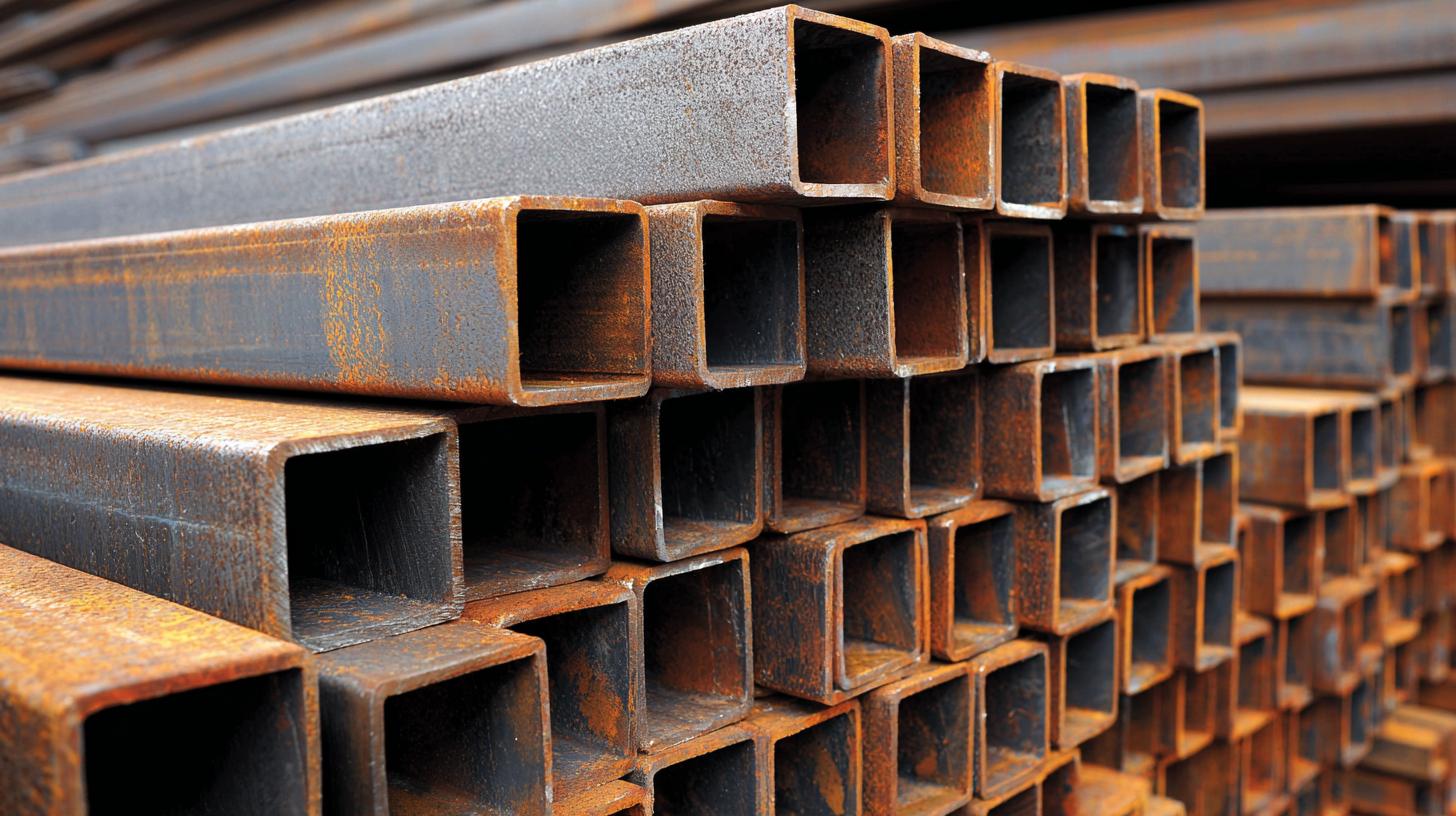 Navigating Export Certifications: A Guide for Choosing the Best Industrial Steel