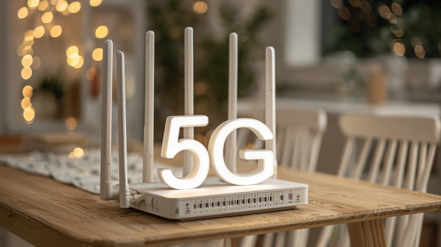 Exploring the Features and Applications of the Best 5G Modem Router for Global Buyers