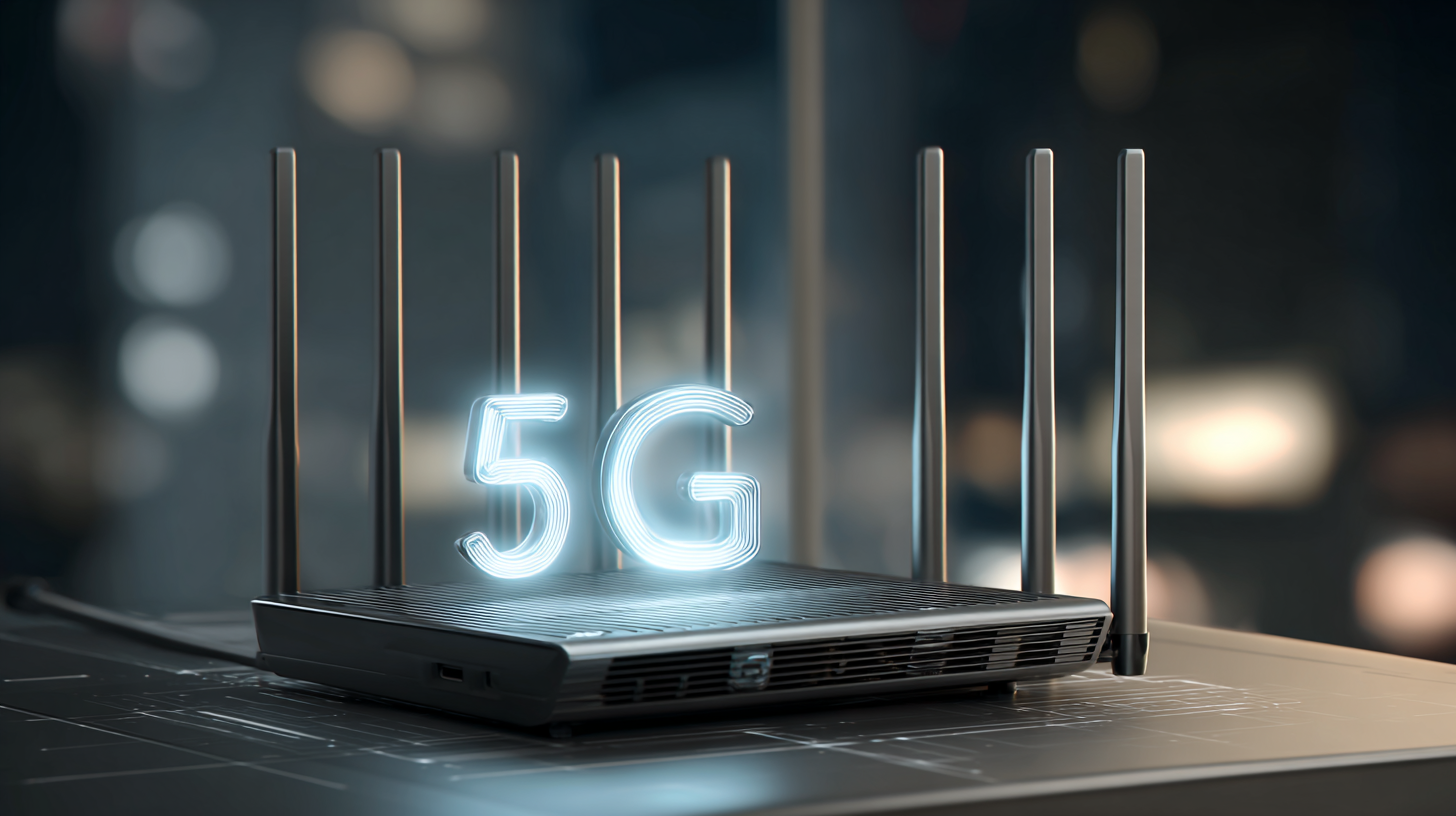Exploring the Features and Applications of the Best 5G Modem Router for Global Buyers