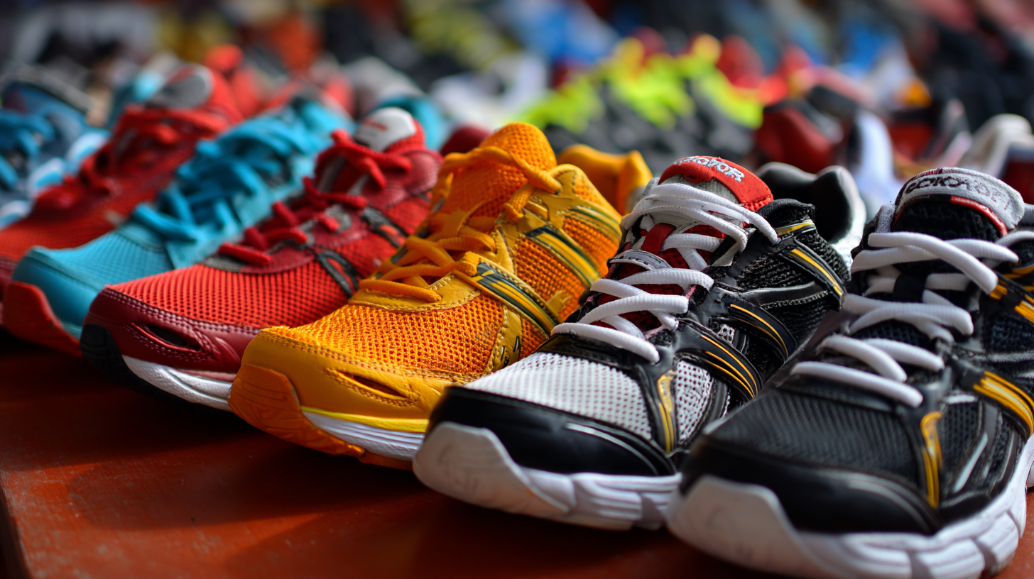 How to Choose the Best Sports Shoes for Your Workout Needs