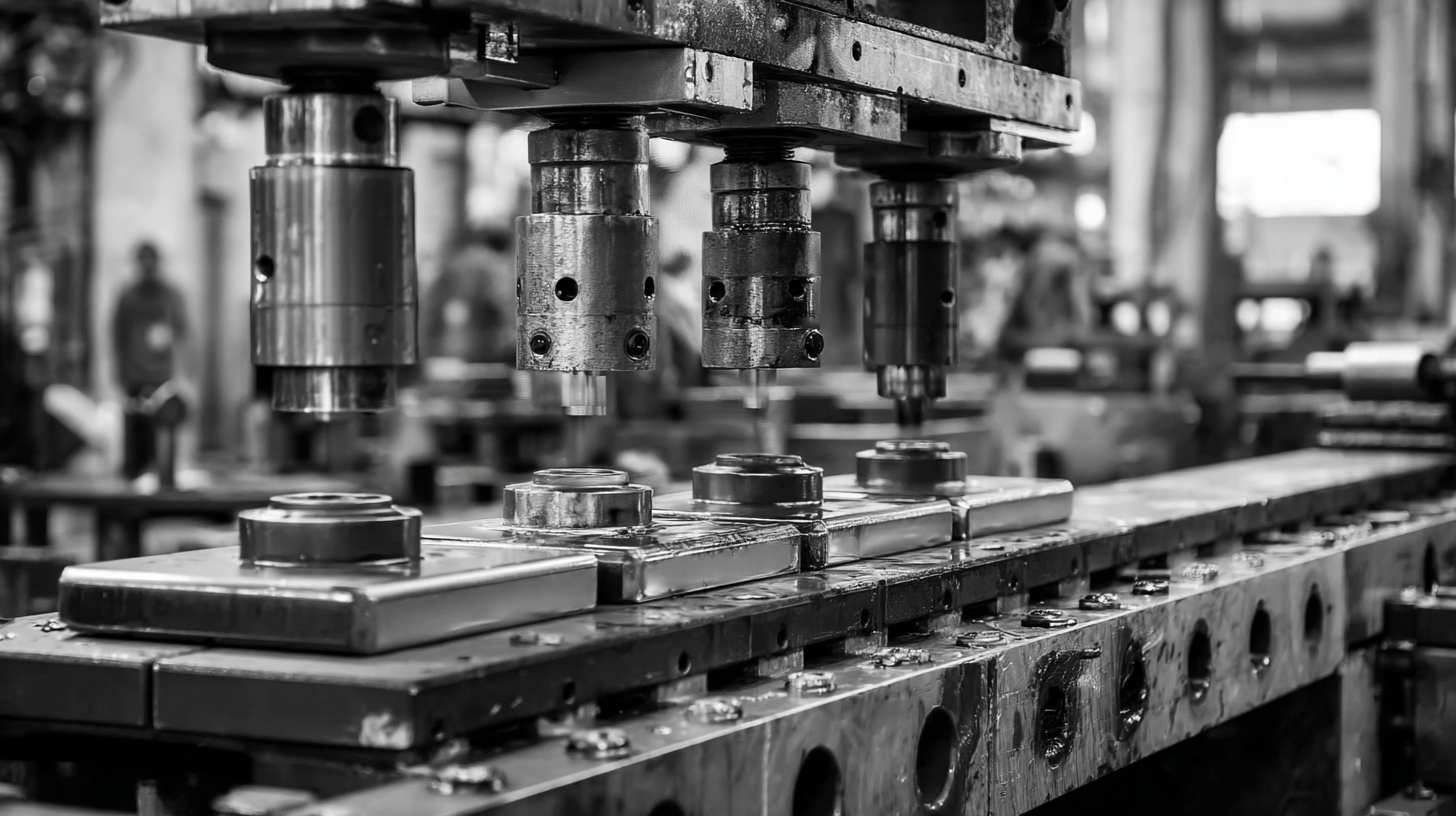 Global Export Success of Best Metal Stamping from Powerful Chinese Factories