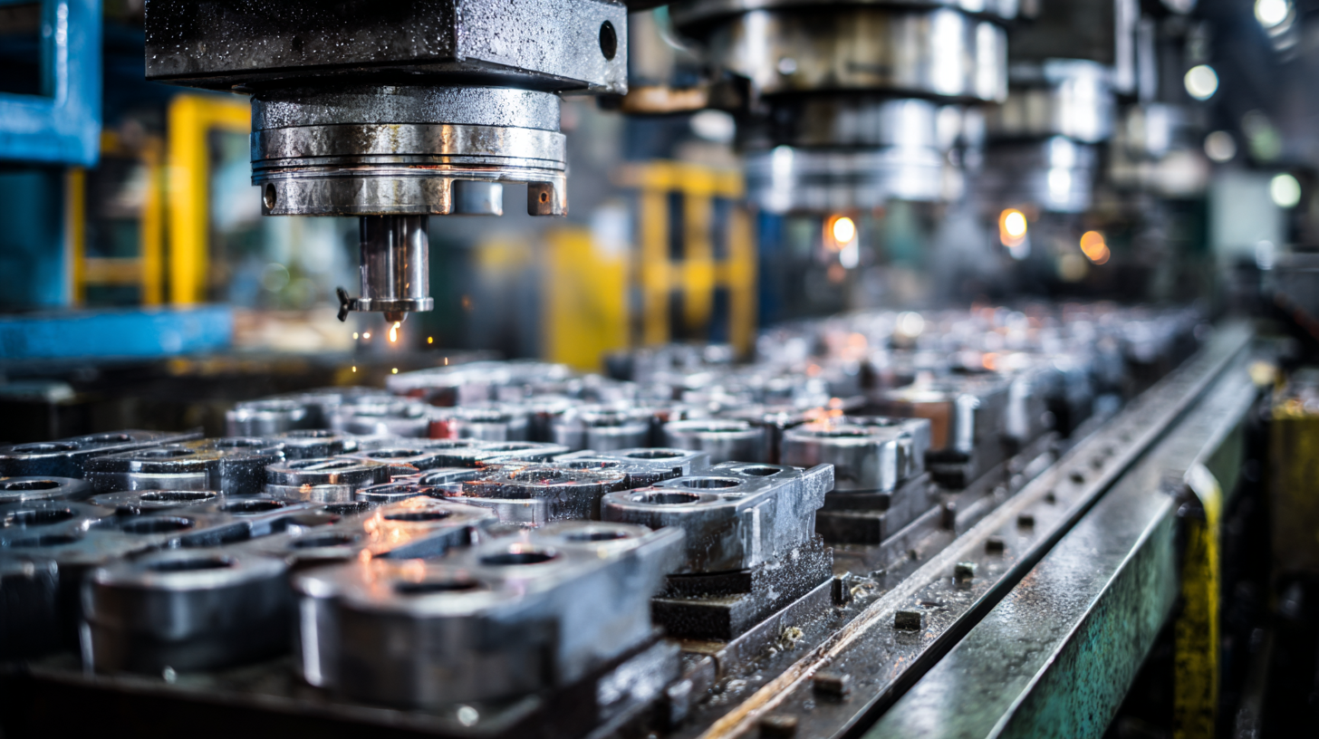 Global Export Success of Best Metal Stamping from Powerful Chinese Factories