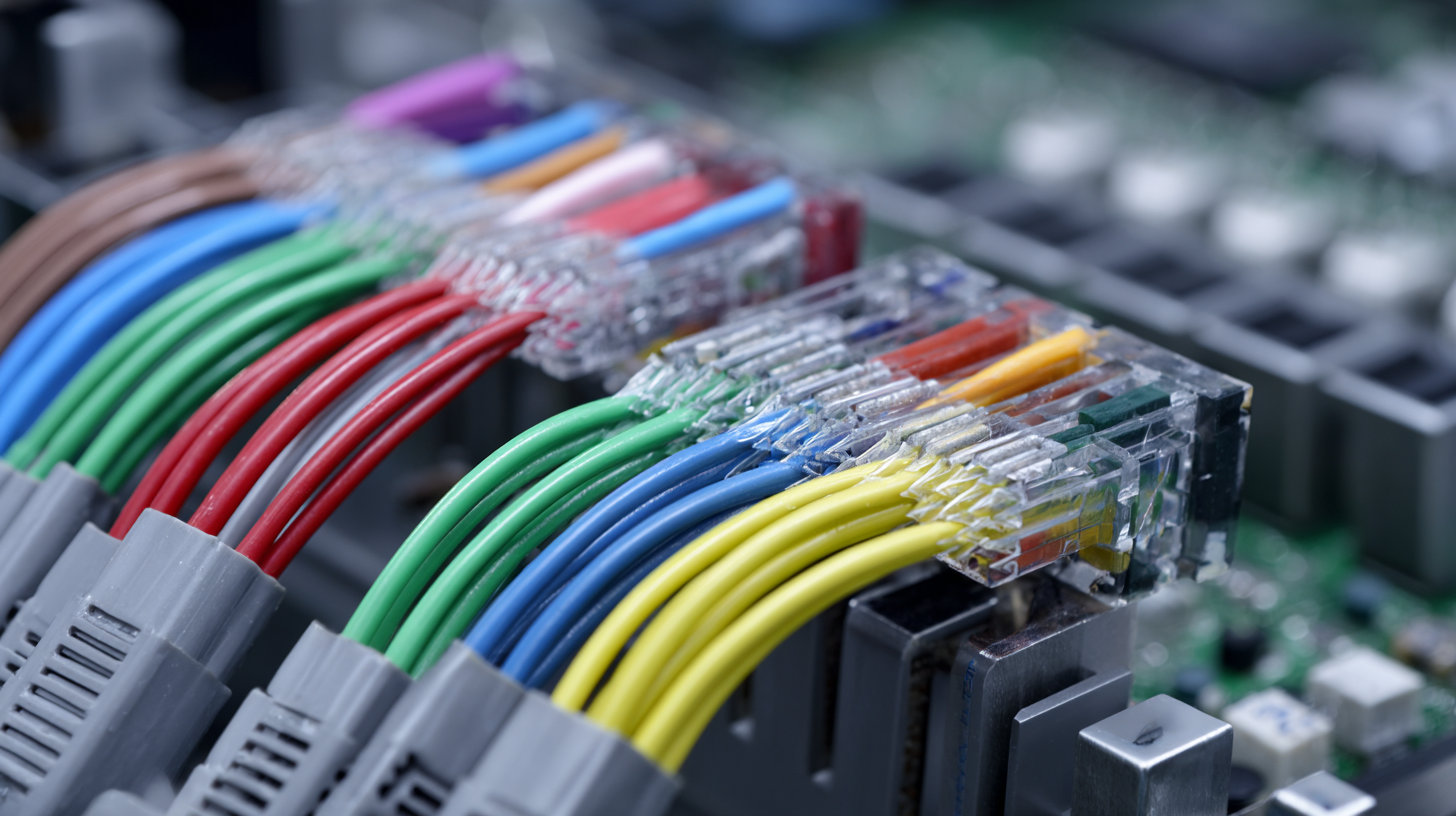 Global Sourcing of Premium Electronic Wire Harnesses: China's Quality Leads the Way