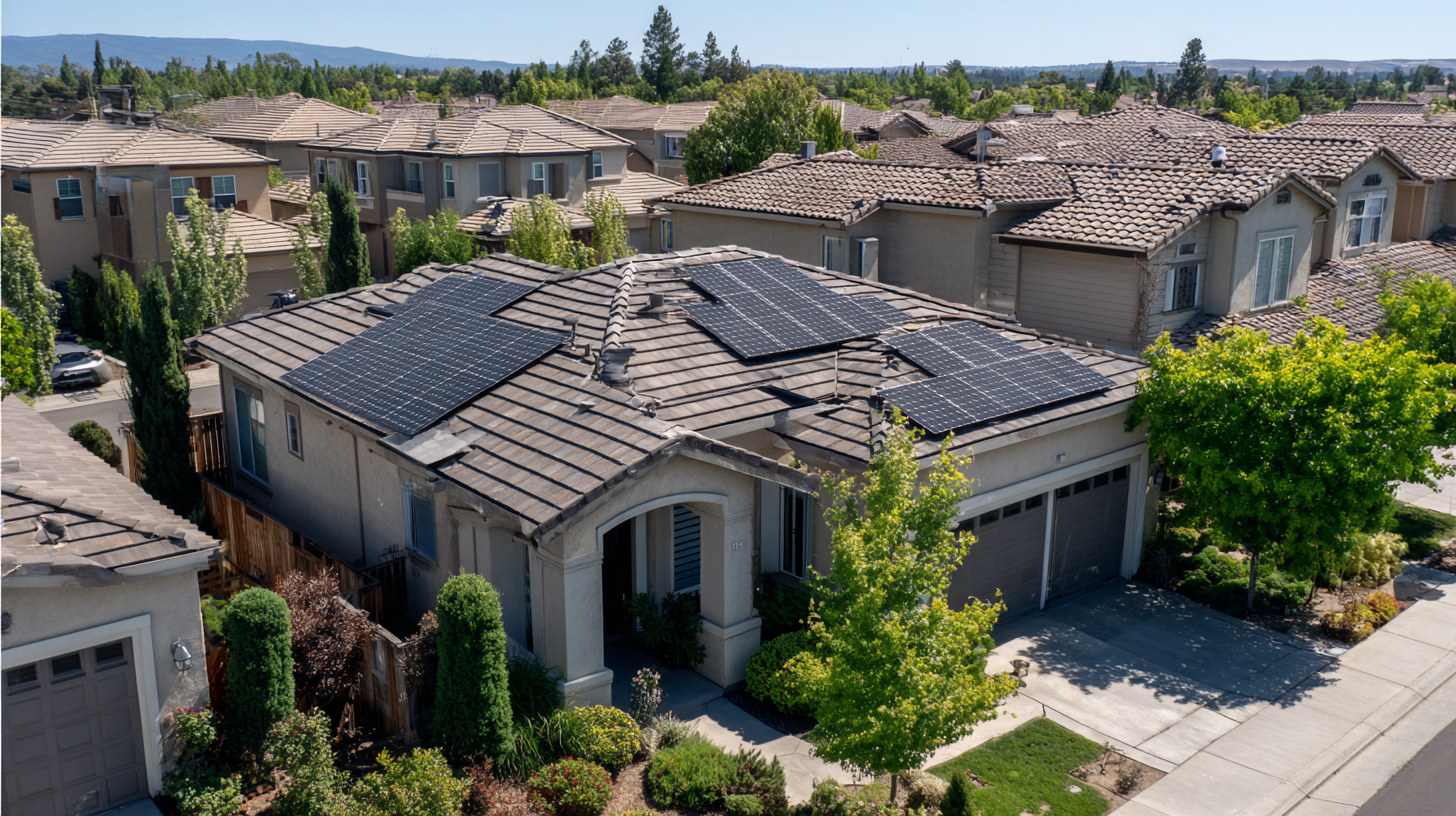 Choosing Quality Manufacturers for Best Residential Solar Systems with a Detailed Comparison Guide