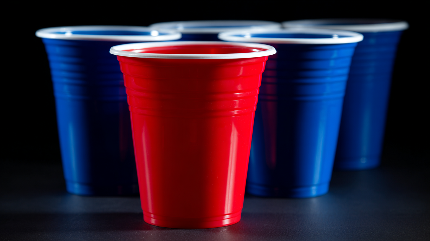 How to Choose the Best Beer Pong Cups for Ultimate Fun