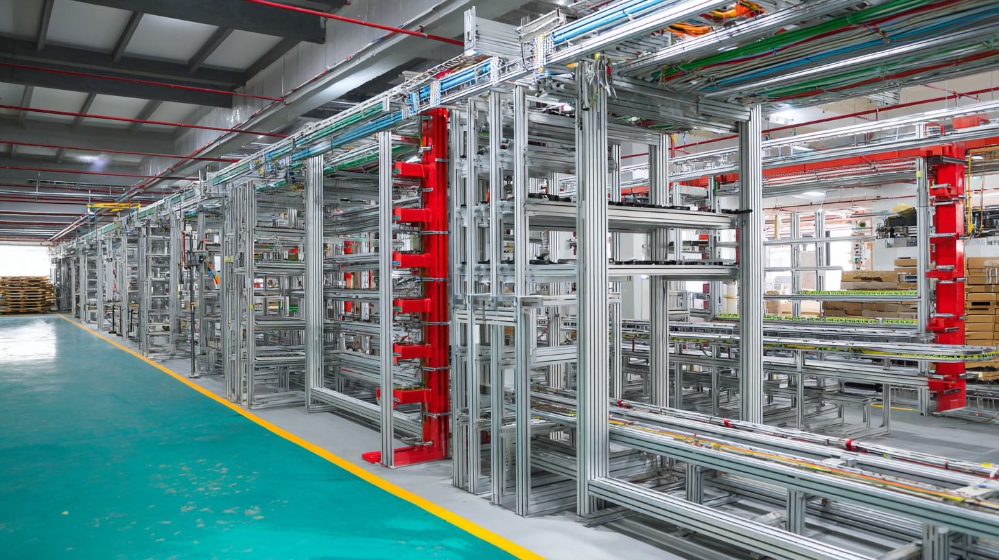 China's Leading Factory Delivers Exceptional Busway Trunking Systems to the Global Market
