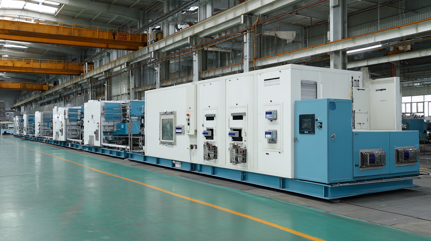 China's Leading Factory Delivers Exceptional Busway Trunking Systems to the Global Market