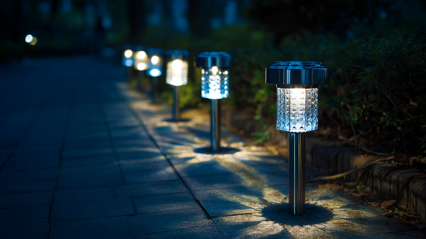 Future Innovations in Best Solar Pathway Lights Outdoor Driving Global Procurement Trends in 2025