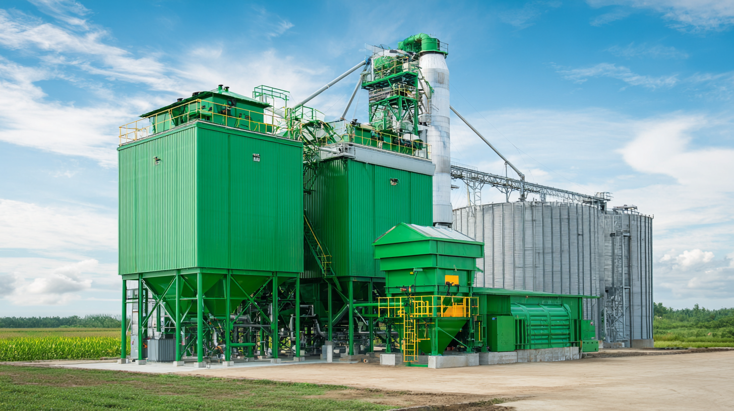 Unlocking Efficiency in Grain Drying with the Best Corn Dryer Machine Technical Specifications and Operation Guide