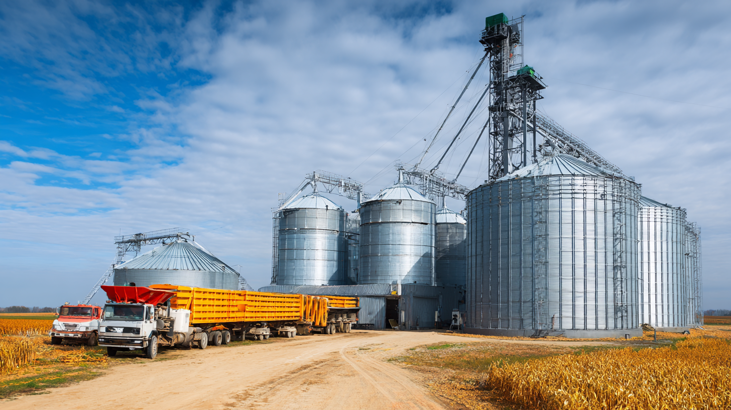 Unlocking Efficiency in Grain Drying with the Best Corn Dryer Machine Technical Specifications and Operation Guide