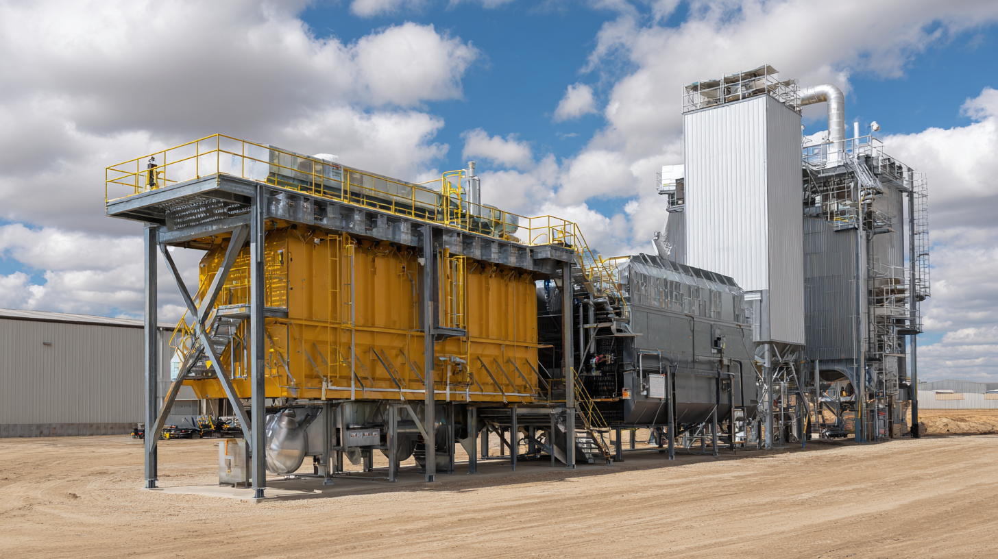 Unlocking Efficiency in Grain Drying with the Best Corn Dryer Machine Technical Specifications and Operation Guide
