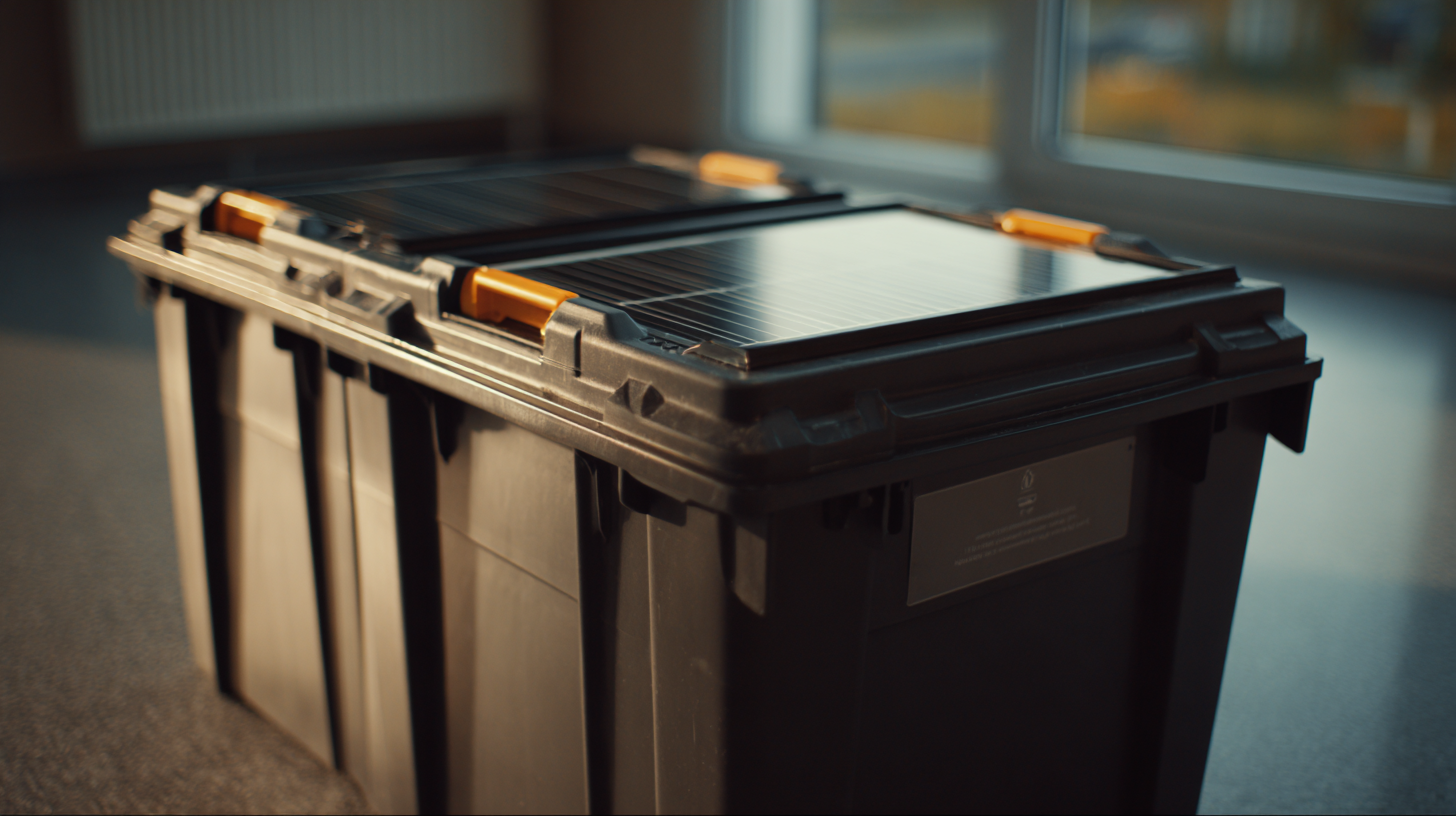 Unveiling the Technical Specifications of the Most Cost-Effective Solar Panel Batteries
