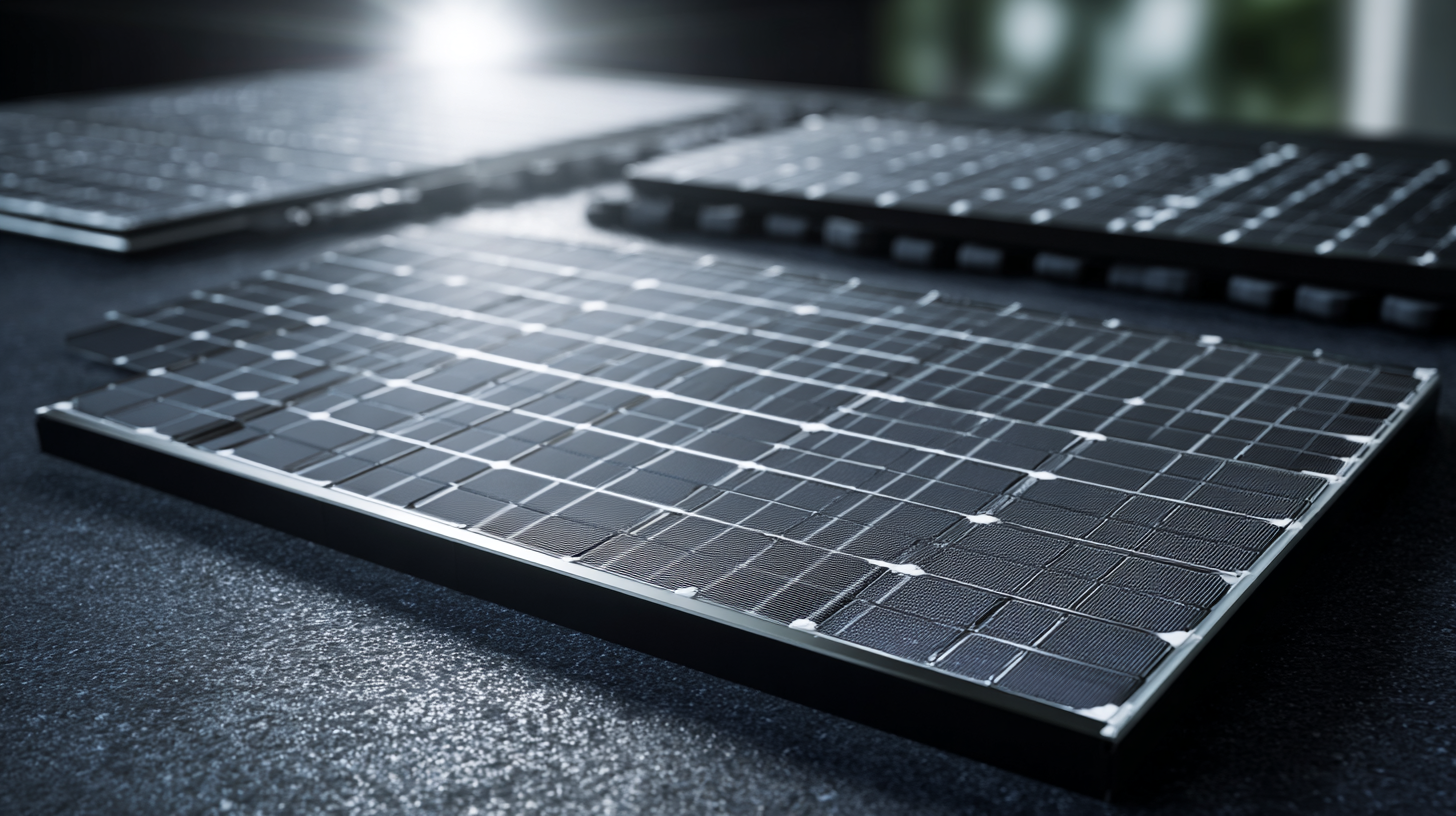 Unveiling the Technical Specifications of the Most Cost-Effective Solar Panel Batteries