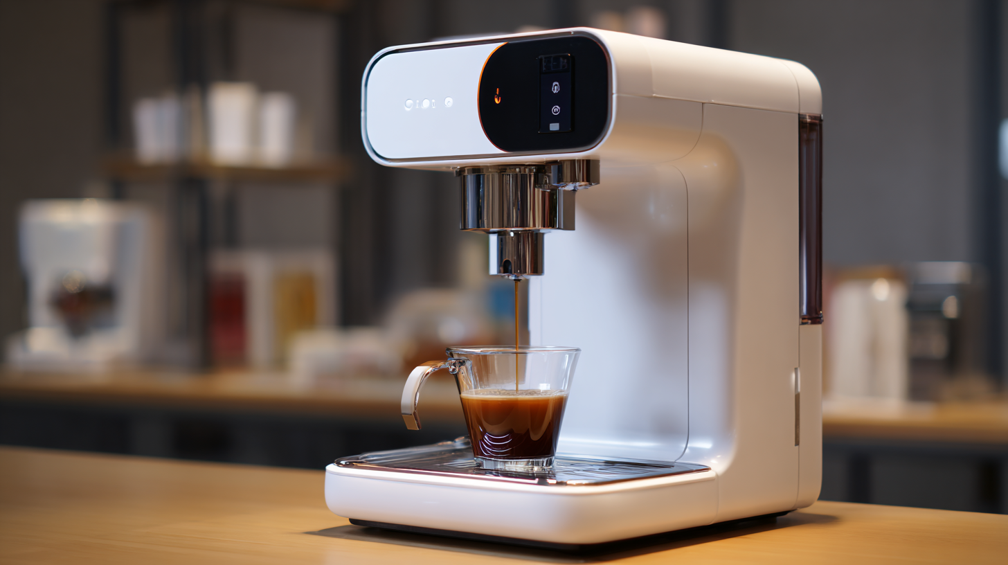 Key Factors to Identify Top Manufacturers for the Best The Robot Coffee Machine
