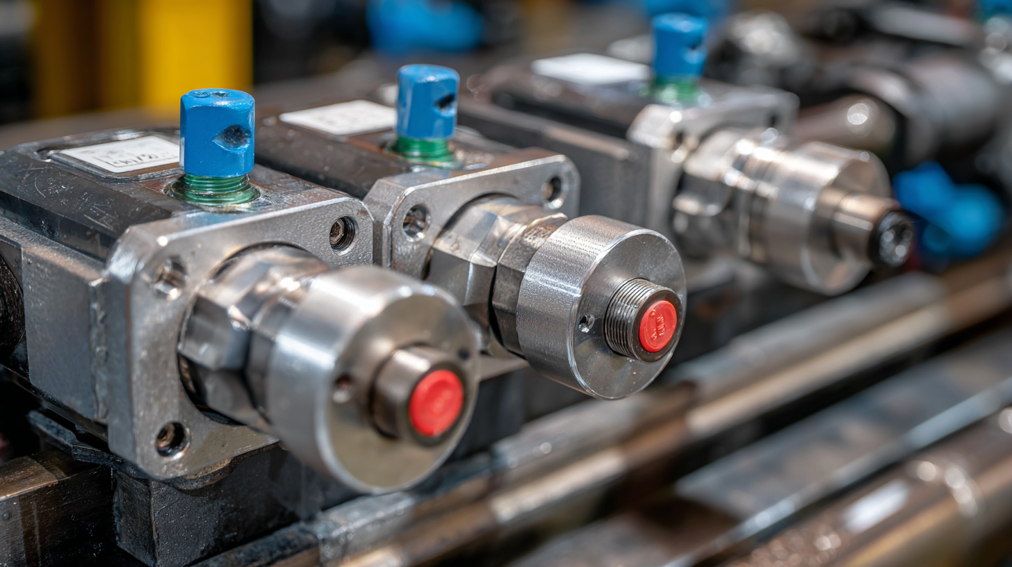 Essential Checklist for Choosing the Best Hydraulic Threaded Cartridge Valves in 2023