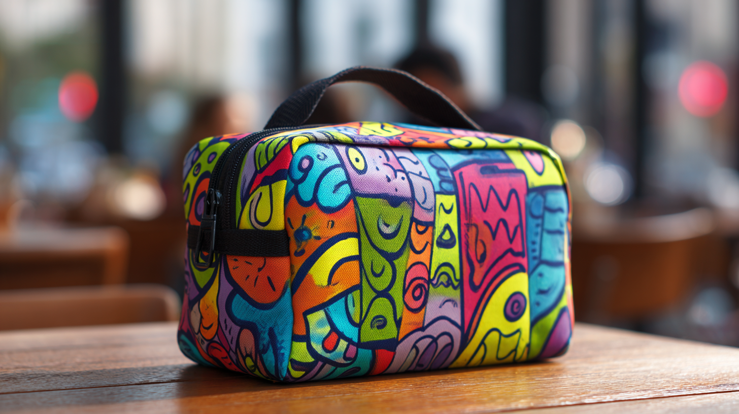 Top Strategies for Sourcing the Best Neoprene Lunch Bag for Your Business