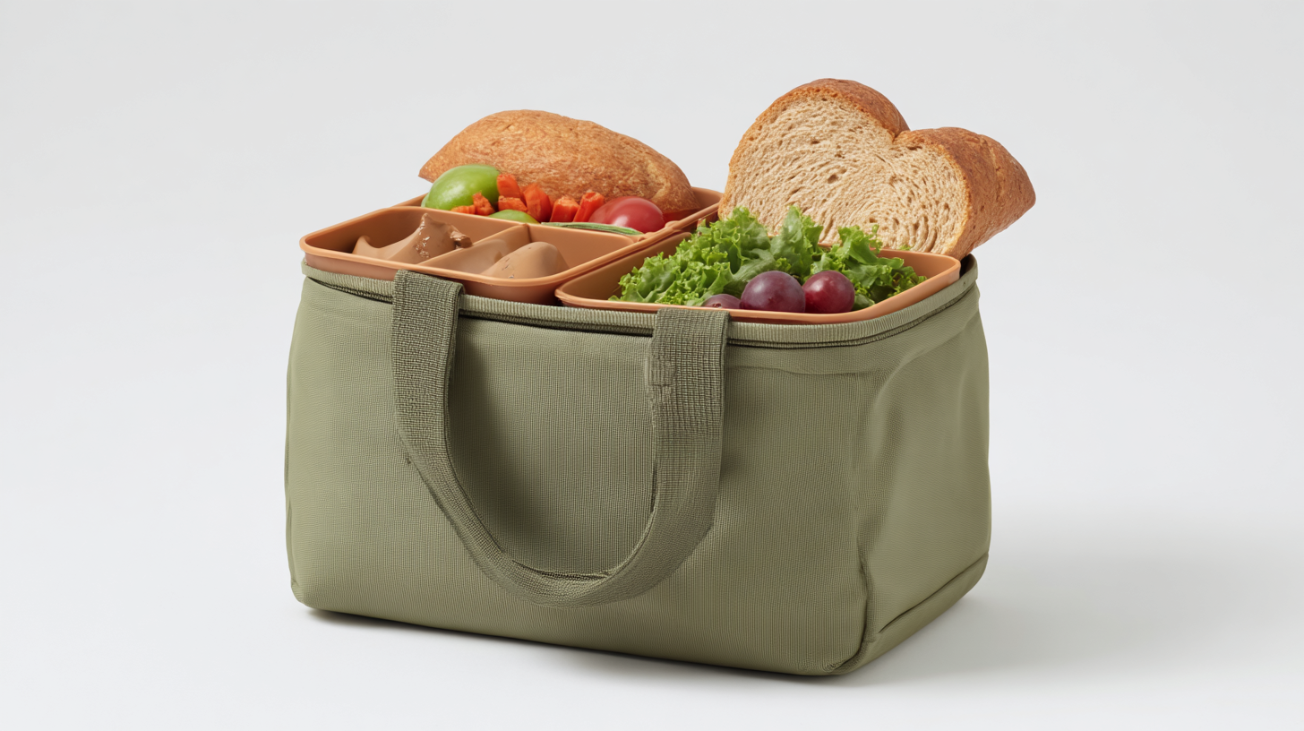 Top Strategies for Sourcing the Best Neoprene Lunch Bag for Your Business