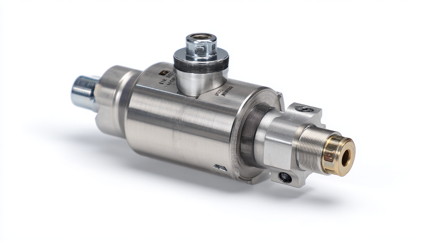 Unlocking Performance: Key Technical Specifications of the Best Back Pressure Valve for Global Buyers