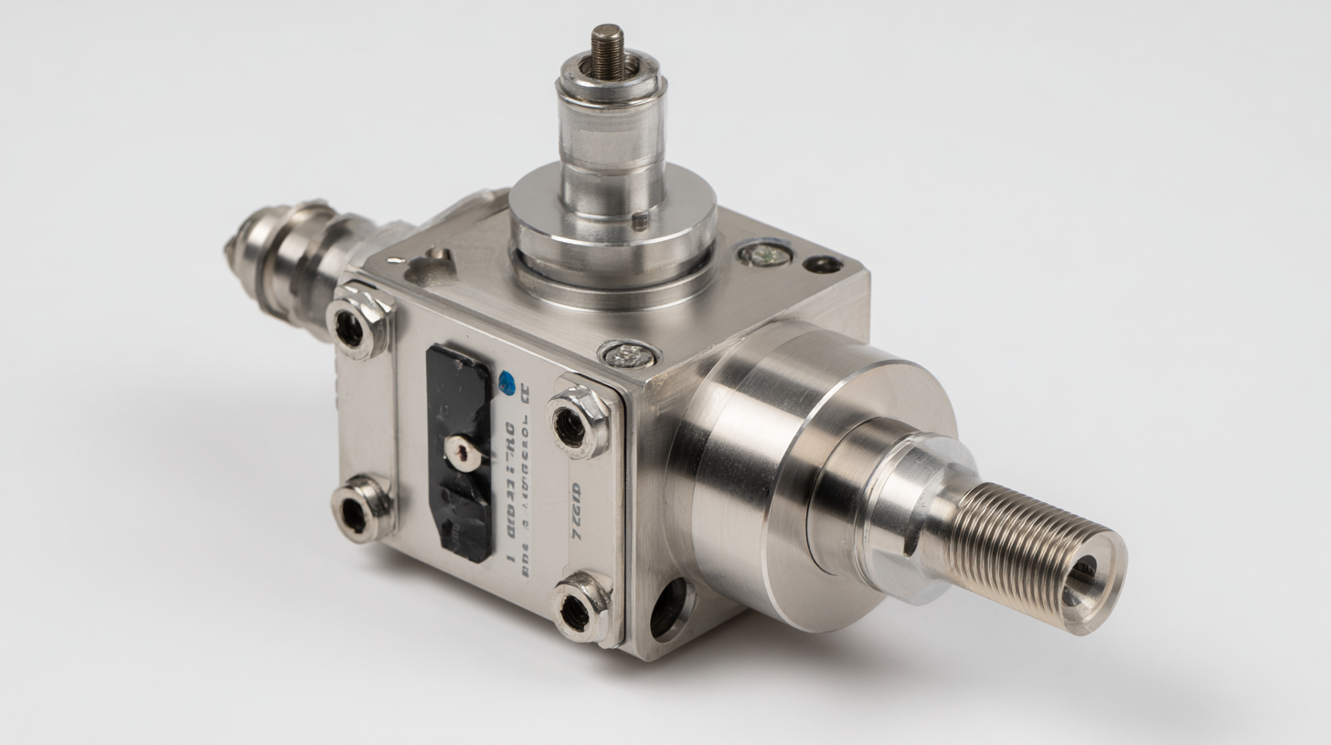 Unlocking Performance: Key Technical Specifications of the Best Back Pressure Valve for Global Buyers