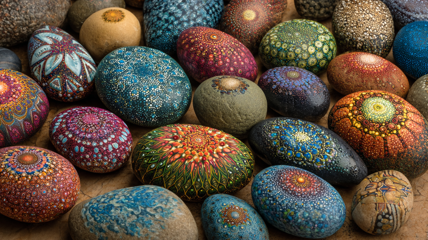 Exploring Innovative Alternatives to Best Stone Painting for Unique Artistry