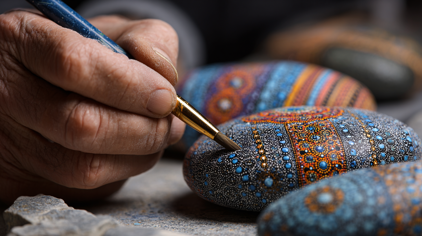 Exploring Innovative Alternatives to Best Stone Painting for Unique Artistry