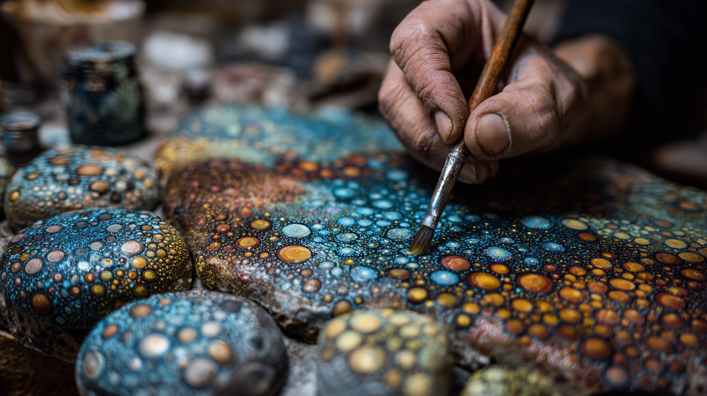 Exploring Innovative Alternatives to Best Stone Painting for Unique Artistry