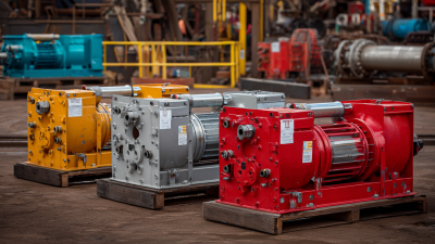 Global Sourcing Guide to the Best Pneumatic Winches for Every Industry