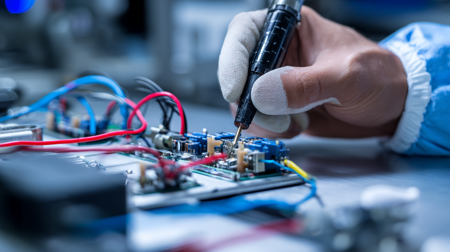 2025 Market Insights: 5 Essential Tips for Succeeding in Best Wire Harness Assembly