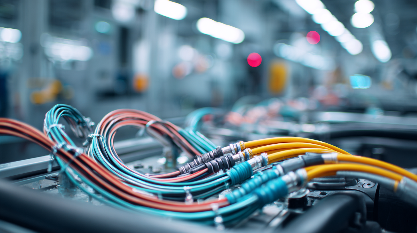 2025 Market Insights: 5 Essential Tips for Succeeding in Best Wire Harness Assembly