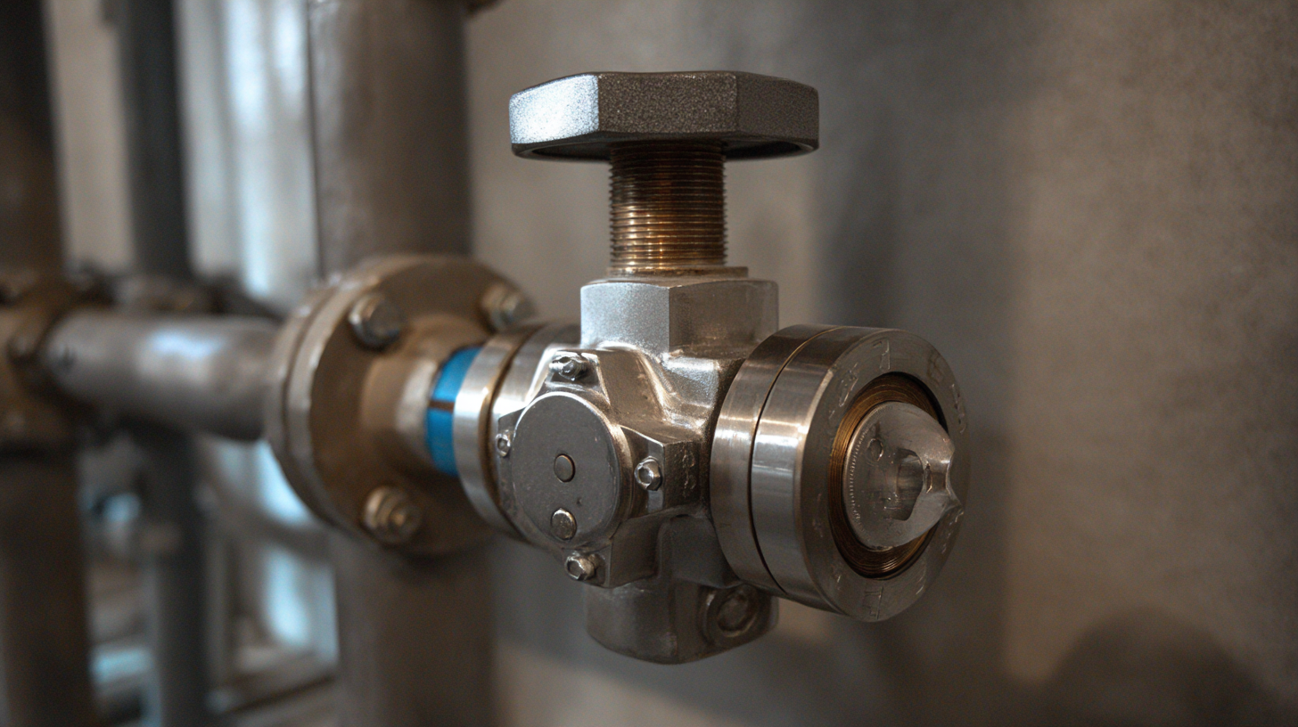Top Strategies for Selecting the Best Tank Valve for Your Needs