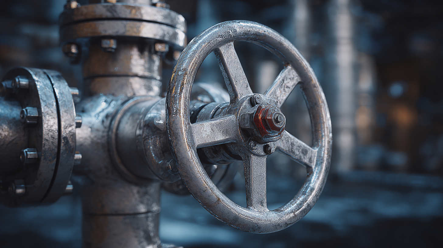 Top Strategies for Selecting the Best Tank Valve for Your Needs