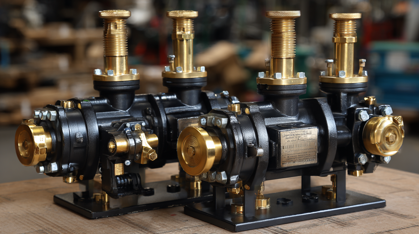 Discovering Premium Quality Pressure Control Valves Made in China for Global Excellence