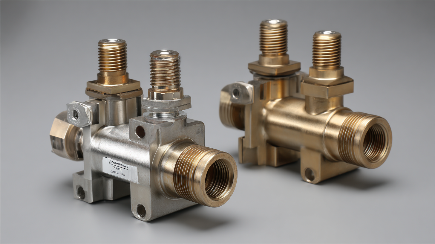 Discovering Premium Quality Pressure Control Valves Made in China for Global Excellence