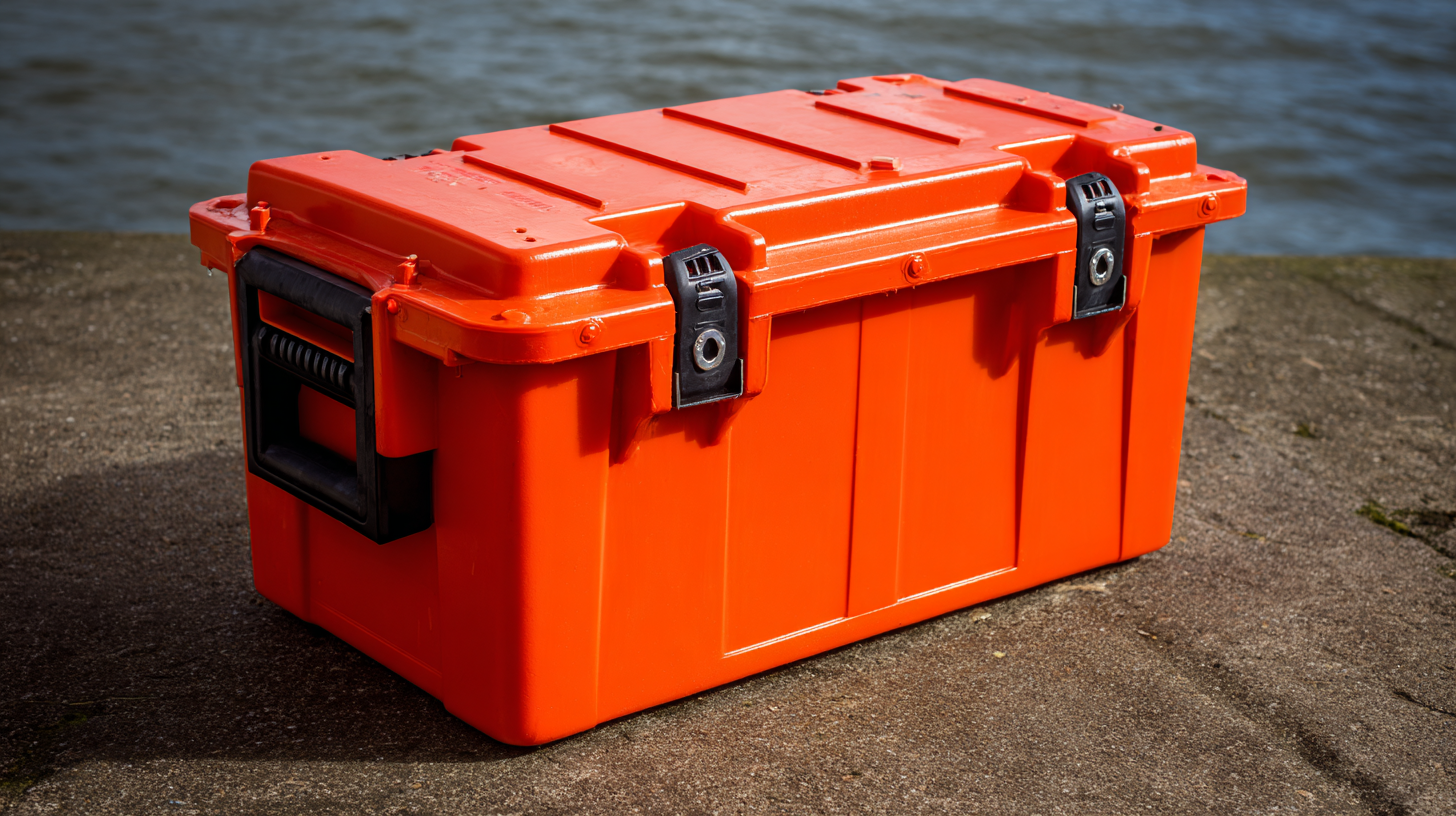 How to Choose the Best Waterproof Marine Battery for Your Next Adventure