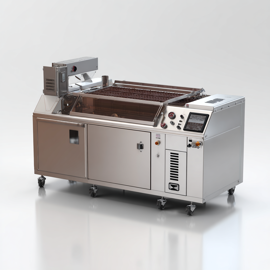 How to Choose the Best Industrial Chocolate Tempering Machine for Your Business