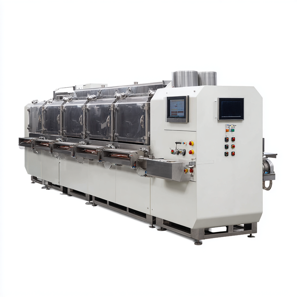 How to Choose the Best Industrial Chocolate Tempering Machine for Your Business