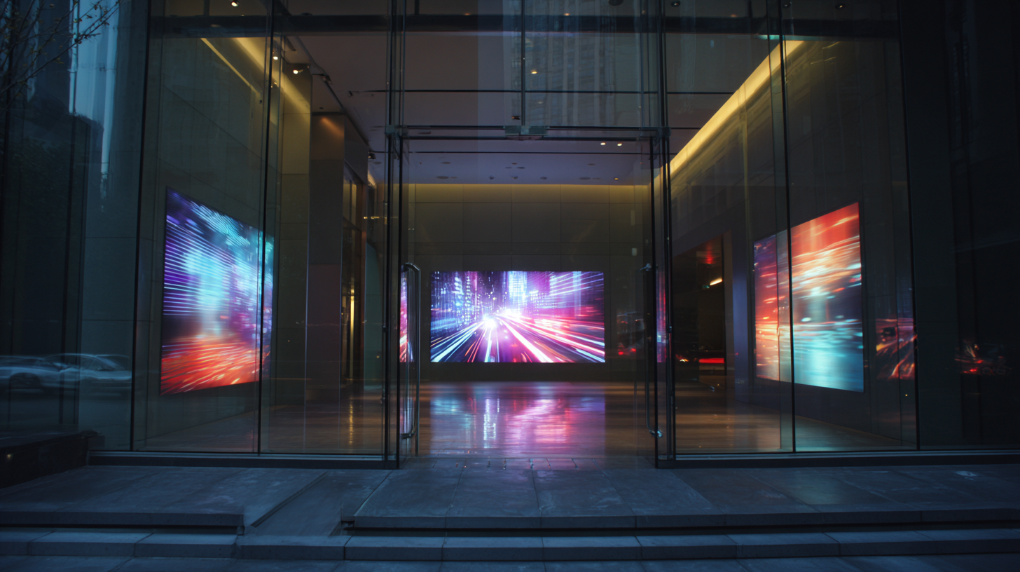 Exploring Innovative Alternatives to Best Backlit Signs for Your Business Needs