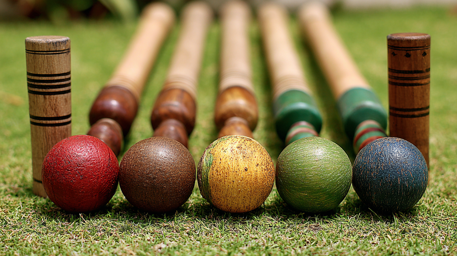 The Ultimate Guide to Sourcing the Best Miniature Croquet Sets for Your Business Needs