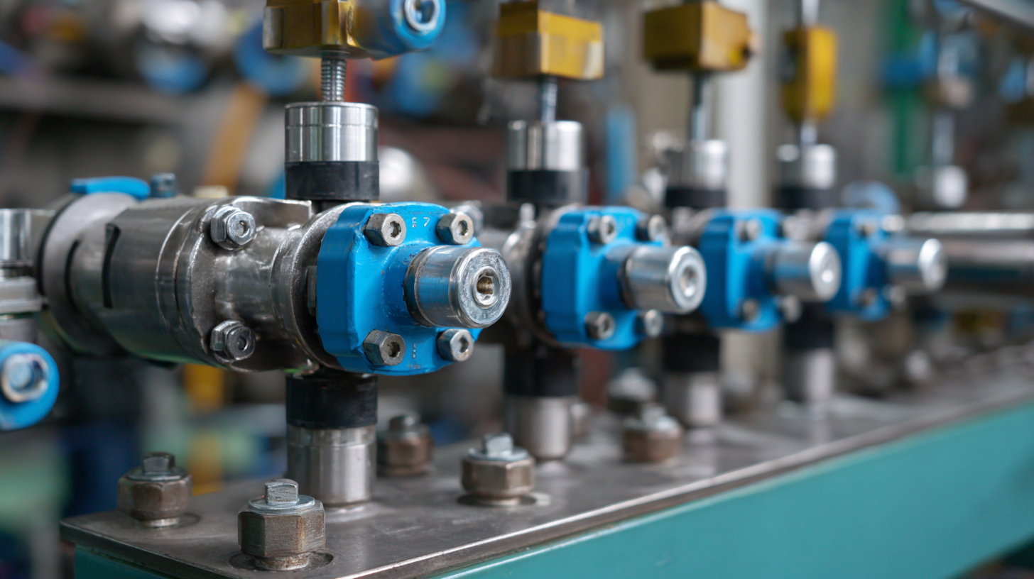 How to Choose the Best Pilot Valve for Your Industrial Needs
