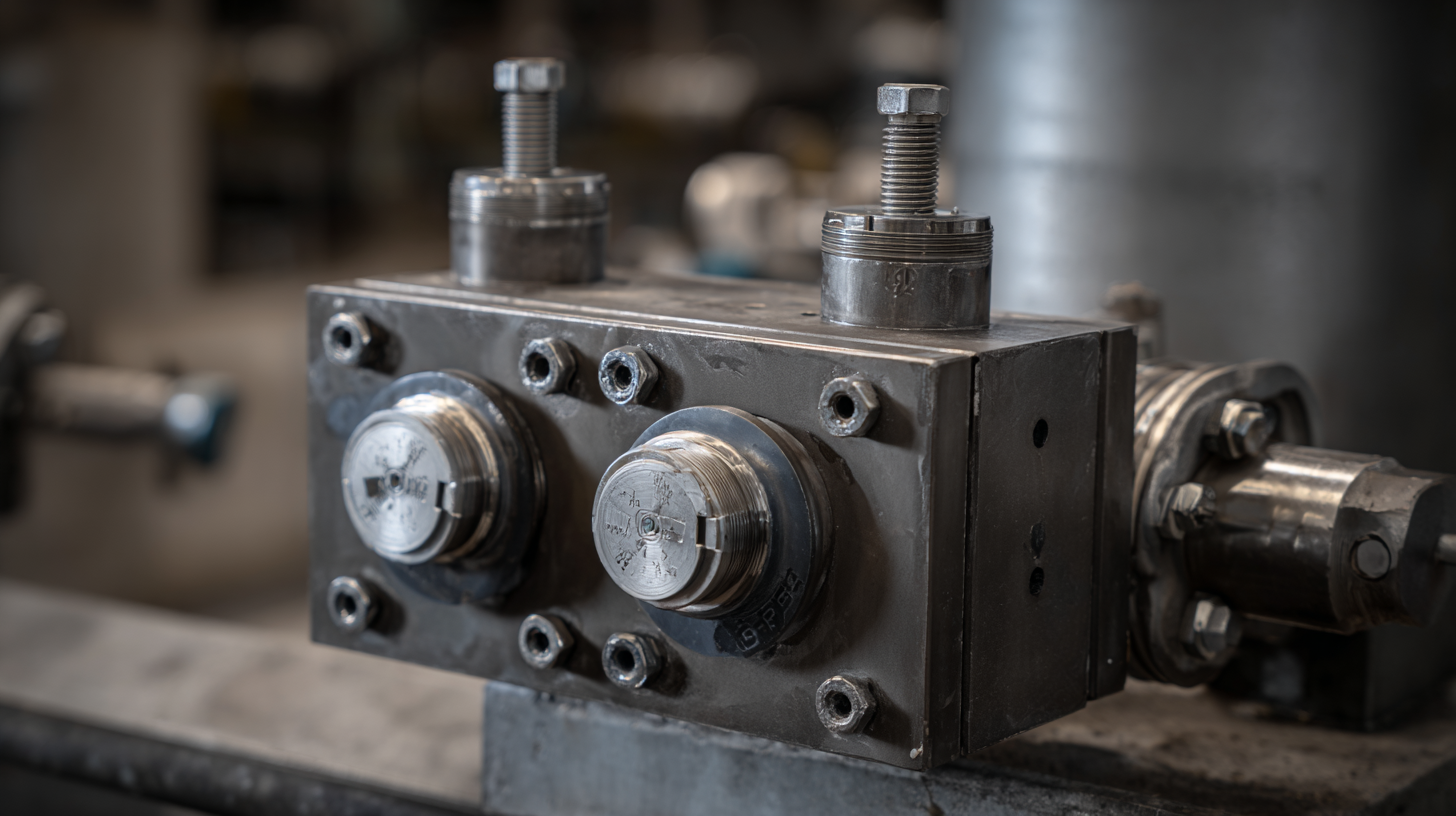 How to Choose the Best Pilot Valve for Your Industrial Needs