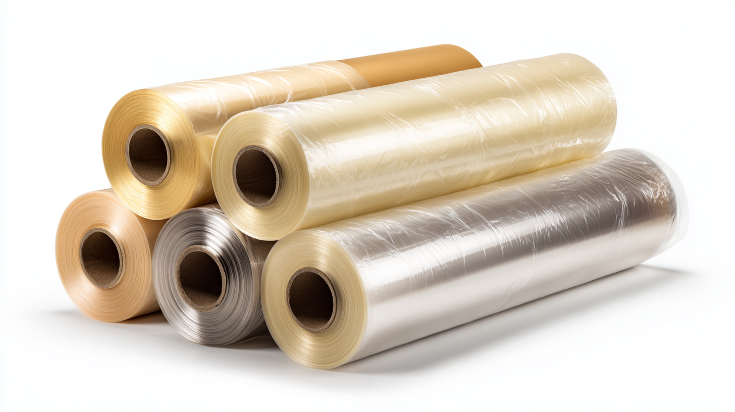 5 Ways Best Food Packaging Plastic Roll Transforms Your Food Storage Strategy