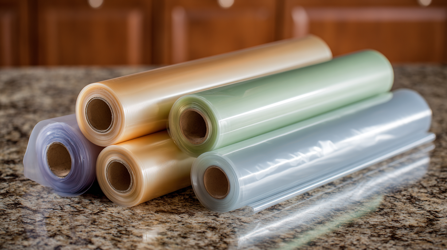 5 Ways Best Food Packaging Plastic Roll Transforms Your Food Storage Strategy