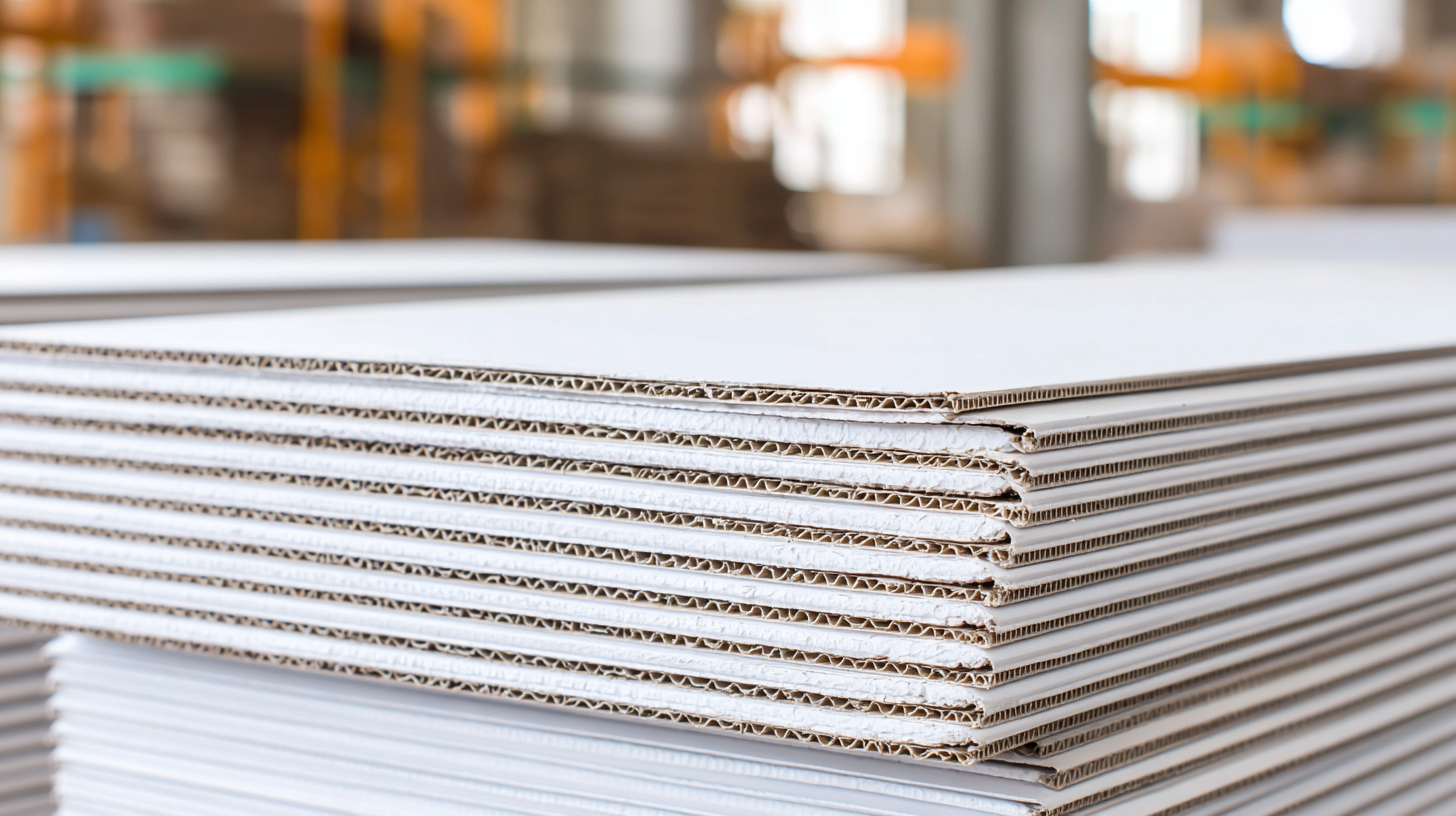 Discovering Quality Suppliers for Best White Corrugated Sign Boards Effective Strategies for Global Buyers