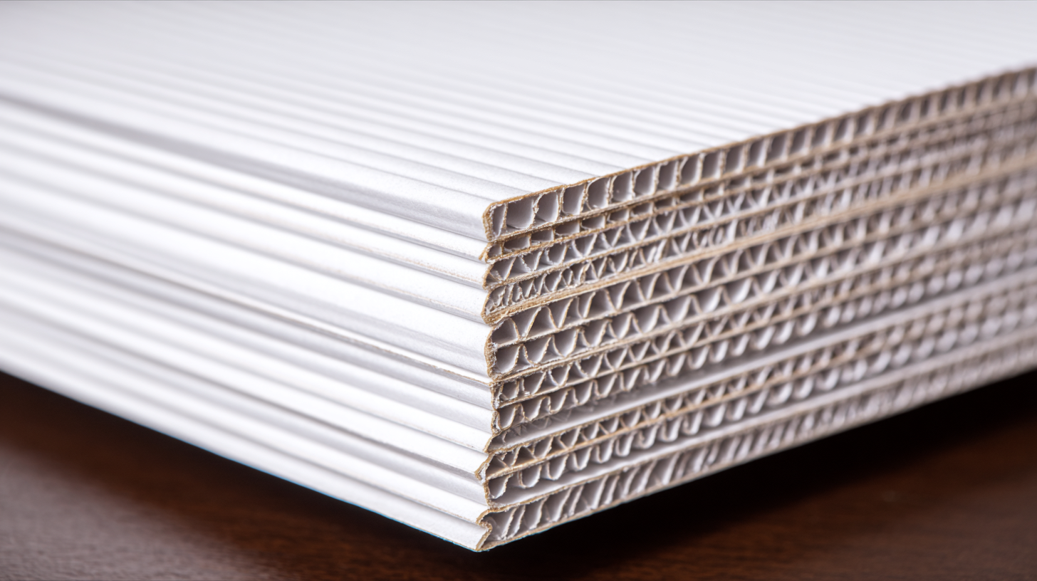 Discovering Quality Suppliers for Best White Corrugated Sign Boards Effective Strategies for Global Buyers