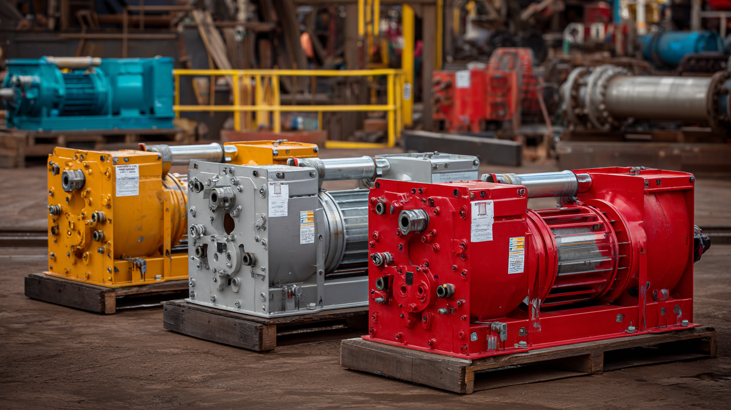 Global Sourcing Guide to the Best Pneumatic Winches for Every Industry