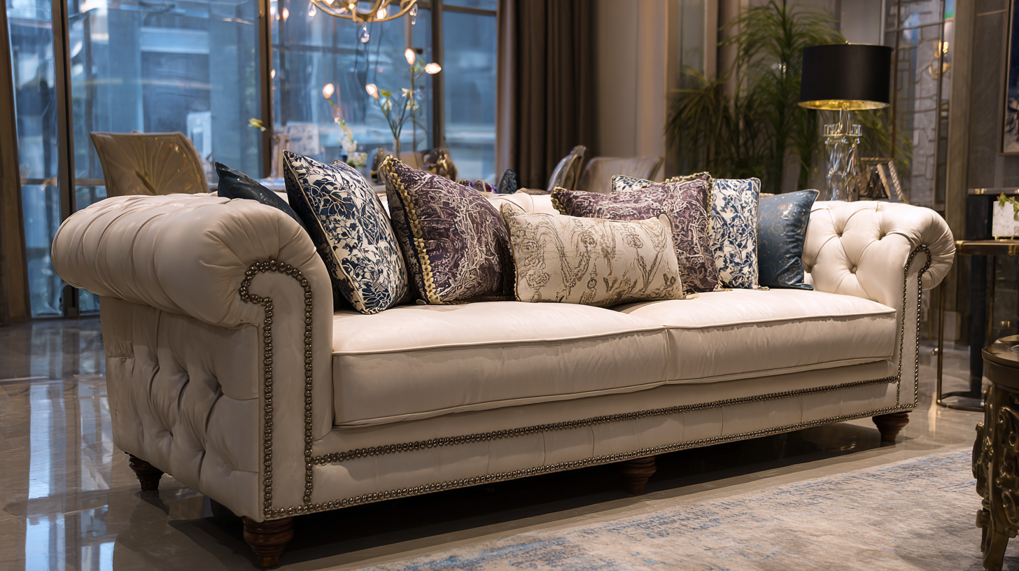 Digital Revolution Best Design Couch for Global Buyers