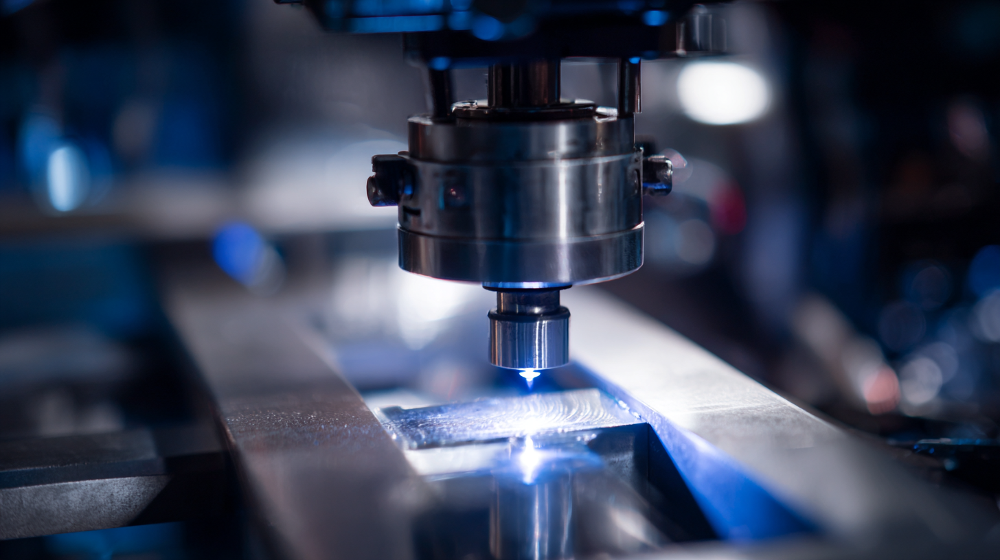 Emerging Technologies Shaping the Future of Best Ultrasonic Spot Welding by 2025