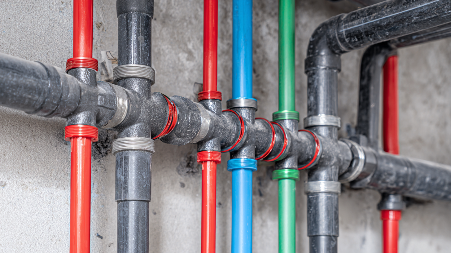Ensuring Excellence in Manufacturing Standards for Best Ppsu Pex Fittings