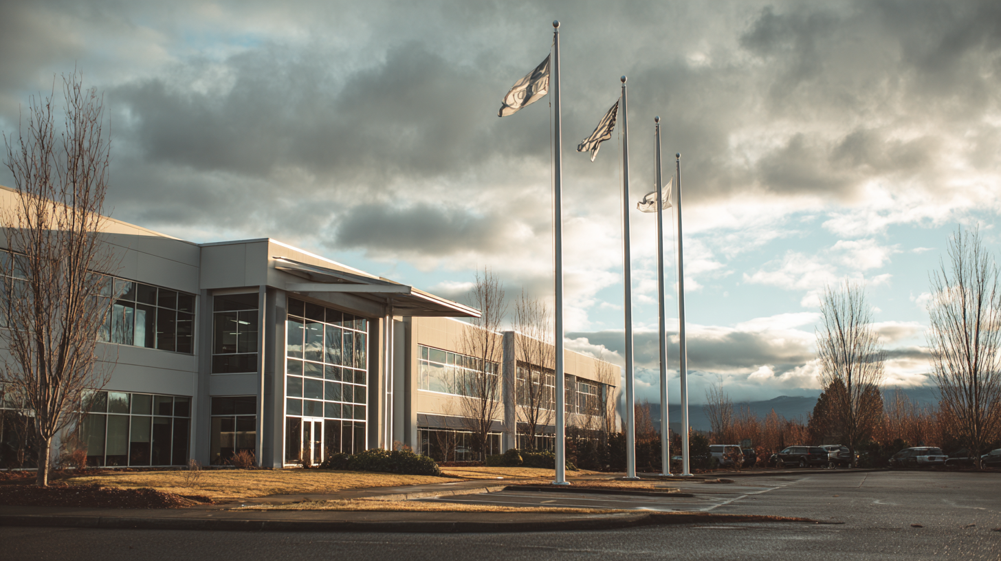7 Reasons Why the Best Heavy Duty Flag Pole is a Must Have for Every Business