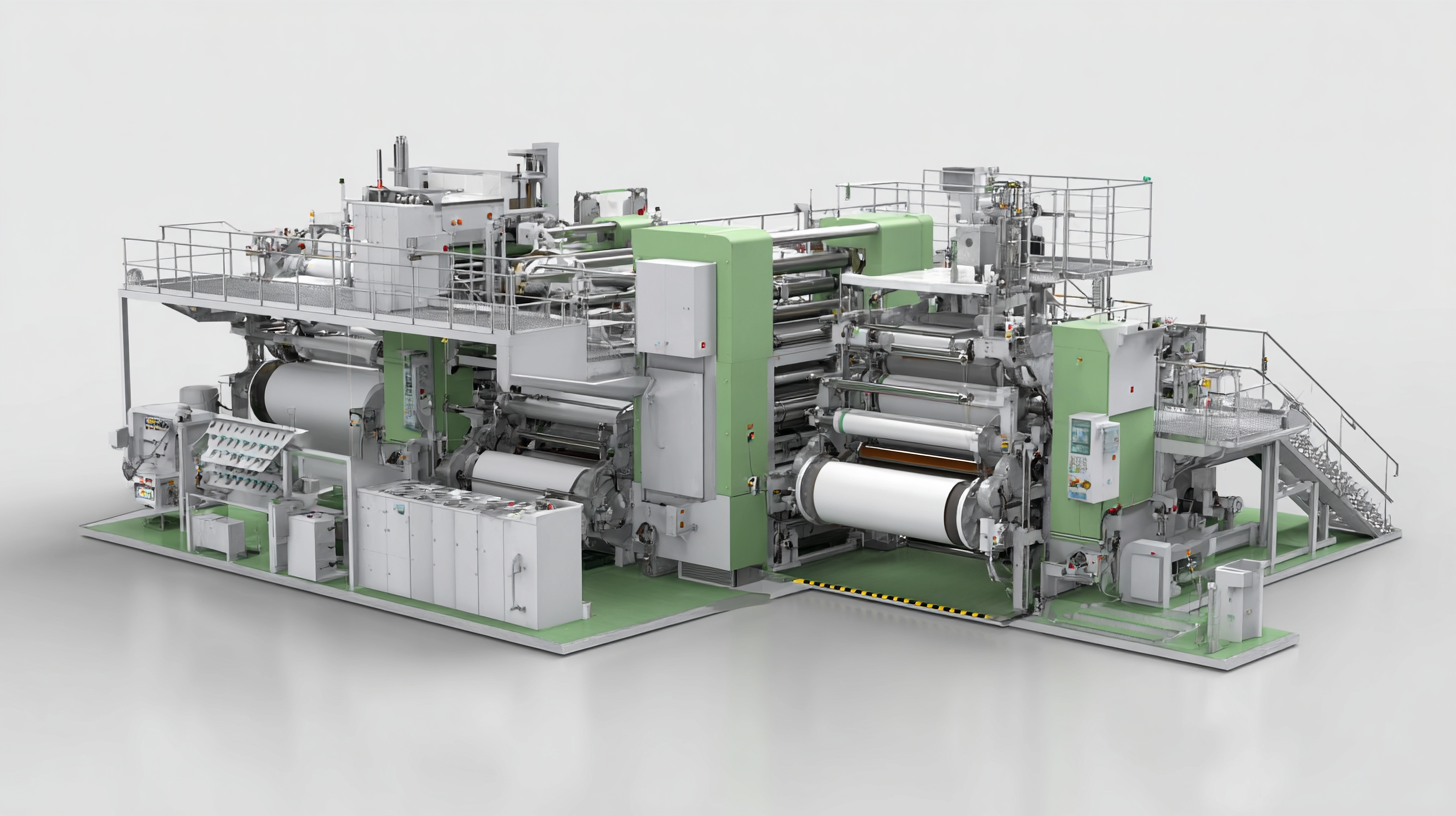 Ultimate Guide to Selecting the Best Integrated Calendering and Slitting Machine for Your Production Needs